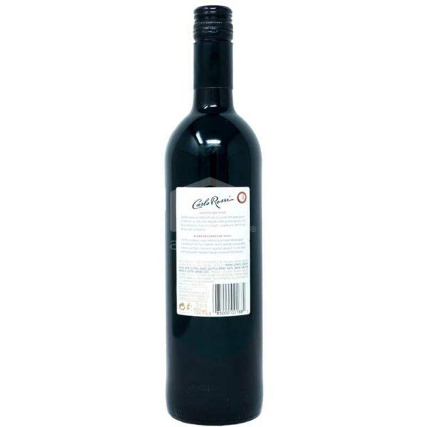 Vino Carlo Rossi California Red, 750 ml