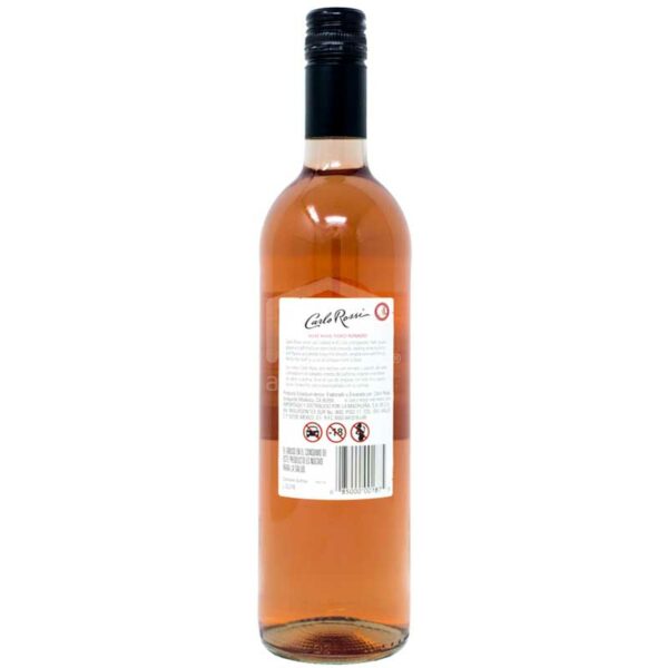 Vino Carlo Rossi Rosé, 750 ml