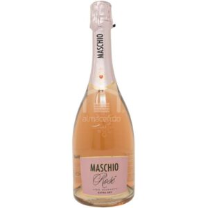 Vino Espumoso Cantine Maschio Rosé Extra Dry, 750 ml