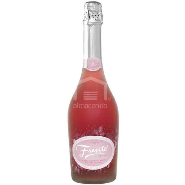 Vino Espumoso Fresita Ligero, 750 ml