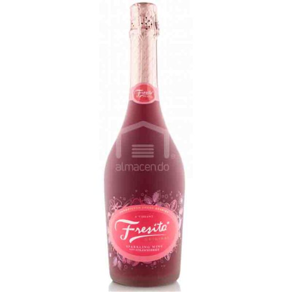 Vino Espumoso Fresita Original, 750 ml