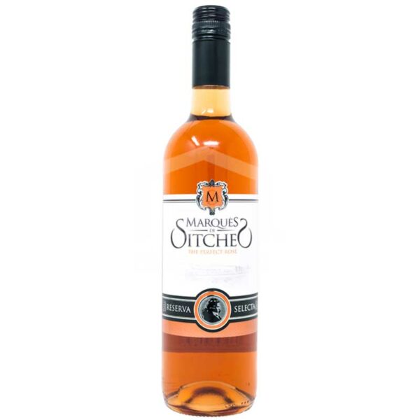Vino Marqués de Sitches Rosado, 750 ml