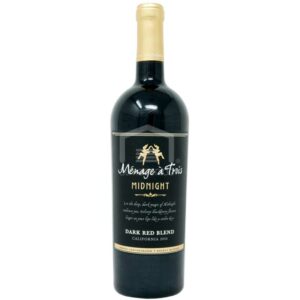 Vino Ménage à Trois Midnight, 750 ml