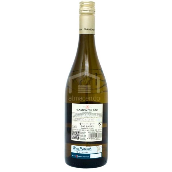 Vino Ramón Bilbao Albariño, 750 ml