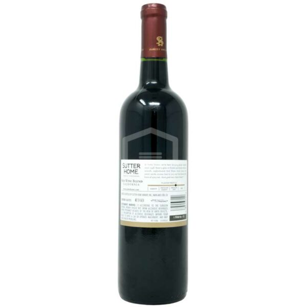 Vino Sutter Home Red Blend, 750 ml