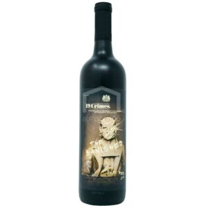 Vino Tinto 19 Crimes The Banished, 750 ml