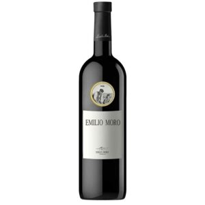Vino Tinto Emilio Moro Tempranillo, 750 ml