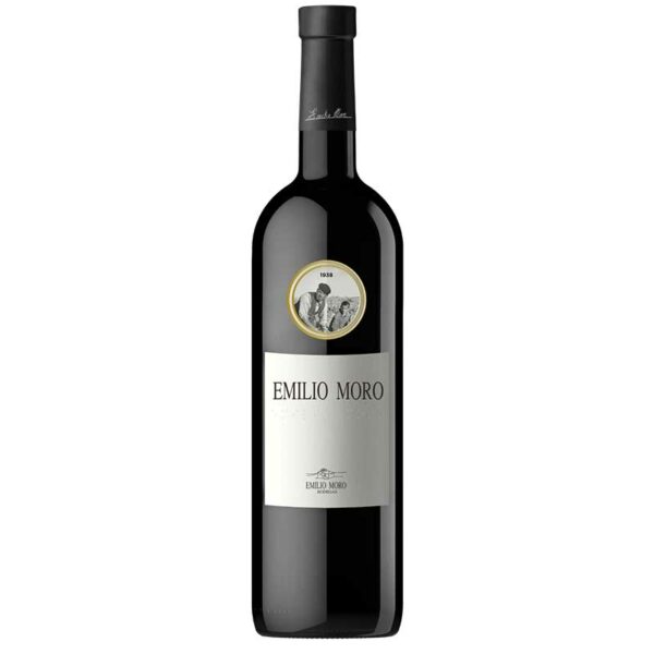 Vino-Tinto-Emilio-Moro_-750-ml Vino Tinto Emilio Moro Tempranillo, 750 ml