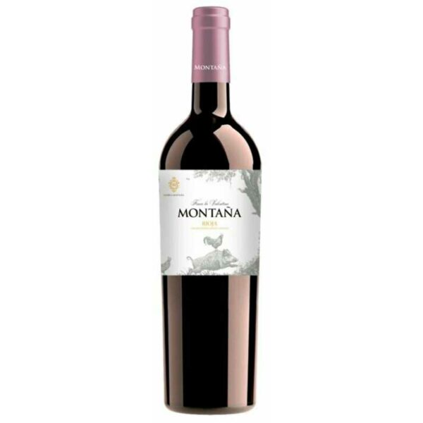 Vino Tinto Finca la Valentina Montaña, 750 ml