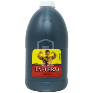 Vino Tinto La Fuerza, 0.5 gal
