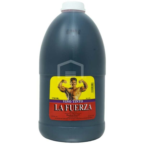 Vino Tinto La Fuerza, 0.5 gal