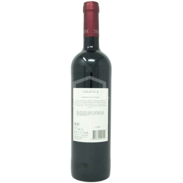 Vino Tinto León Tarapacá Cabernet Sauvignon 750 ml