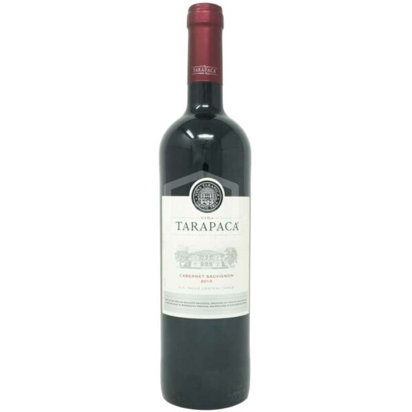 Vino Tinto León Tarapacá Cabernet Sauvignon 750 ml