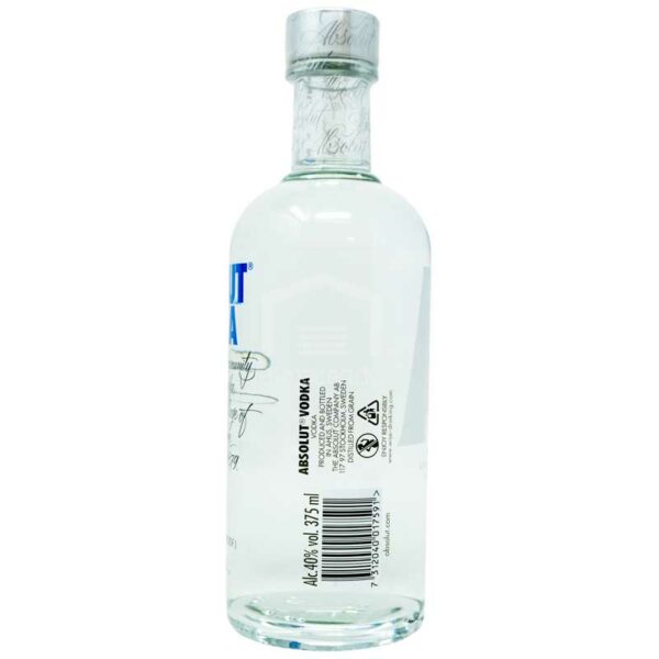 Vodka Absolut, 375 ml