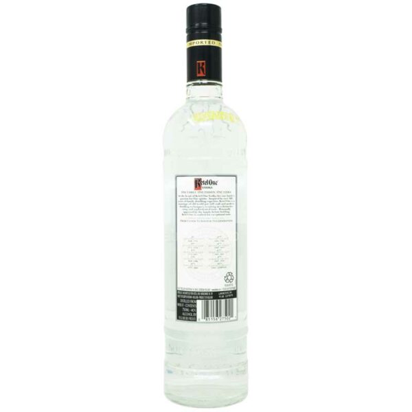 Vodka Ketel One, 700 ml