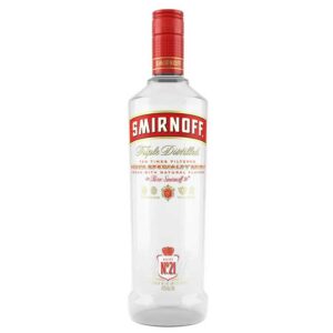 Vodka Smirnoff No. 21, 750 ml