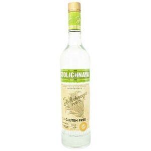 Vodka Stolichnaya Gluten Free, 750 ml