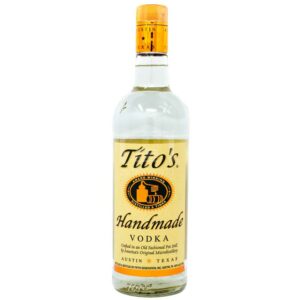 Vodka Tito's Handmade, 750 ml