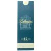 Whisky Escosés Ballantine's 17 Años, 750 ml