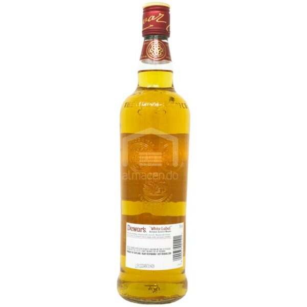 Whisky Dewars 8 Años, 750 ml
