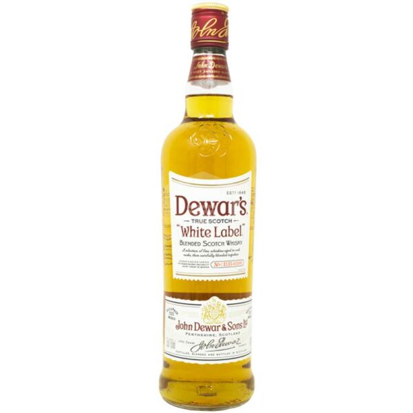 Whisky Dewars 8 Años, 750 ml