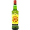 Whisky Escocés J&B, 750 ml