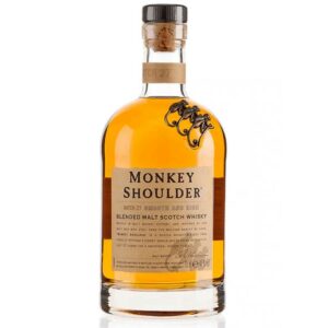 Whisky Escocés Monkey Shoulder, 750 ml