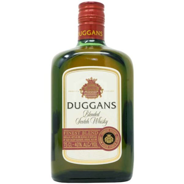 Whisky Escosés Duggans, 750 ml