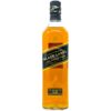 Whisky Johnnie Walker Black Label 12 Años, 750 ml