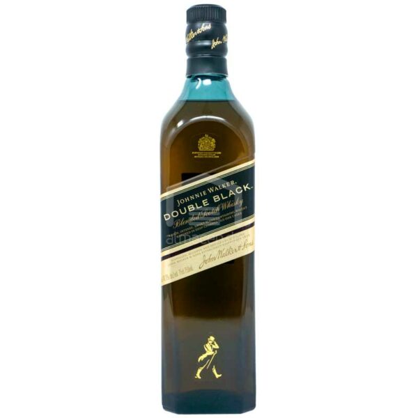 Whisky Johnnie Walker Double Black, 750 ml