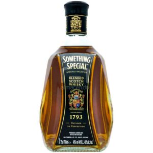 Whisky Escosés Something Especial, 750 ml