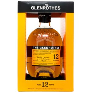 Whisky-The-Glenrothes-Maker_s-12-an%CC%83os_-700ml-Front Whisky The Glenrothes Maker’s 12 años, 700 ml