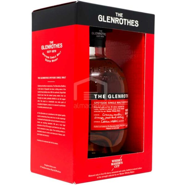 Whisky The Glenrothes Maker’s Cut, 700 ml