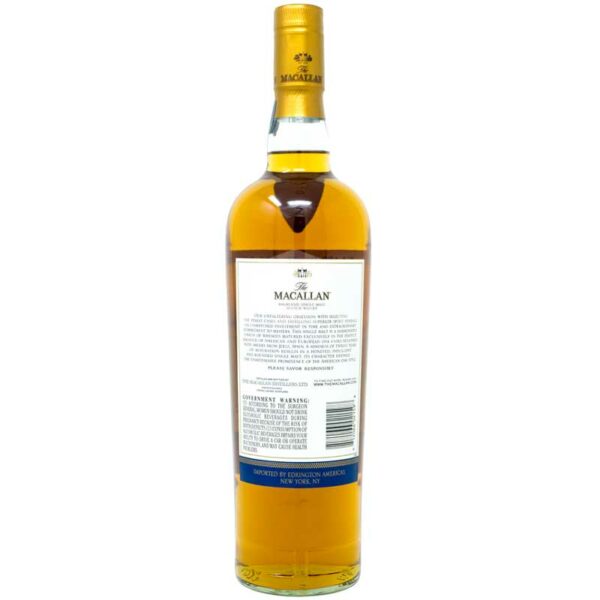 Whisky The Macallan Double Cask 12 Años, 750 ml