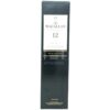 Whisky The Macallan Sherry Oak 12 Años, 750 ml