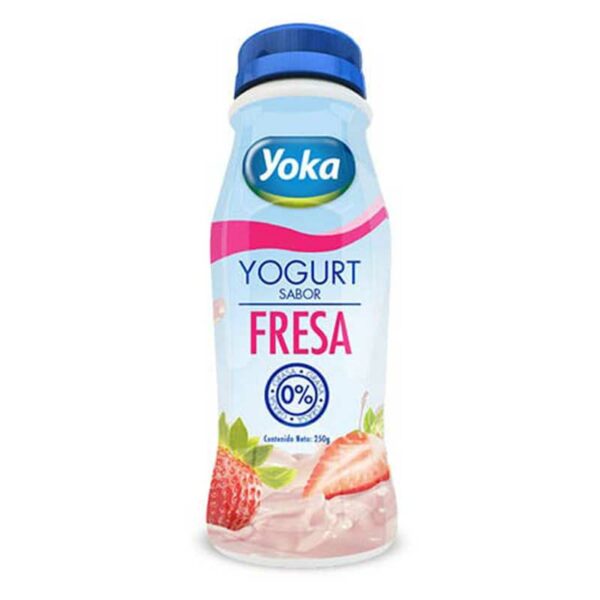 Yogurt-Yoka-Fresa_-8-oz Yogurt Yoka Fresa, 8 oz