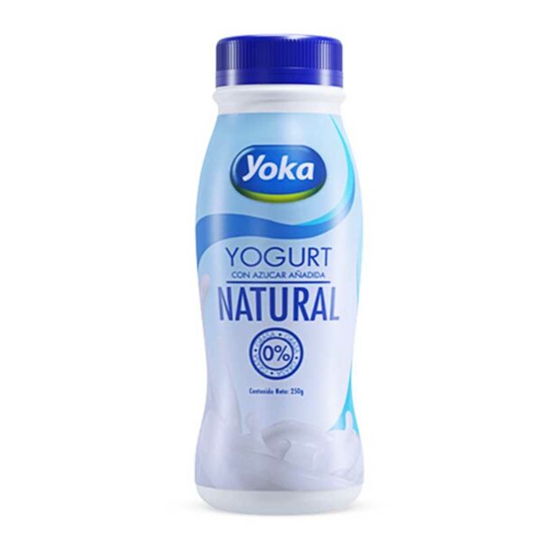 Yogurt-Yoka-Natural_-8-oz-Front Yogurt Yoka Natural, 8 oz