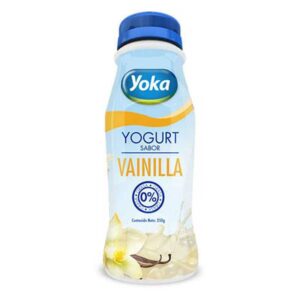 Yogurt Yoka Vainilla, 8 oz