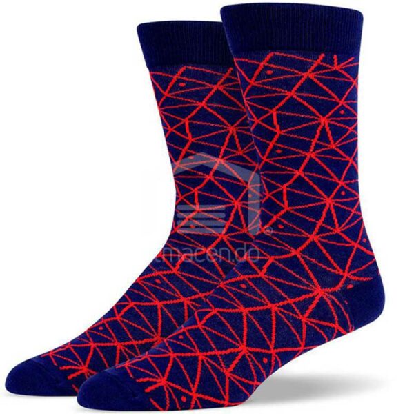 Medias Soxy Red Web