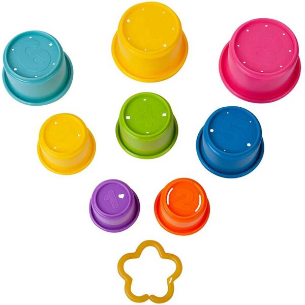 Juguete Apilable The First Year