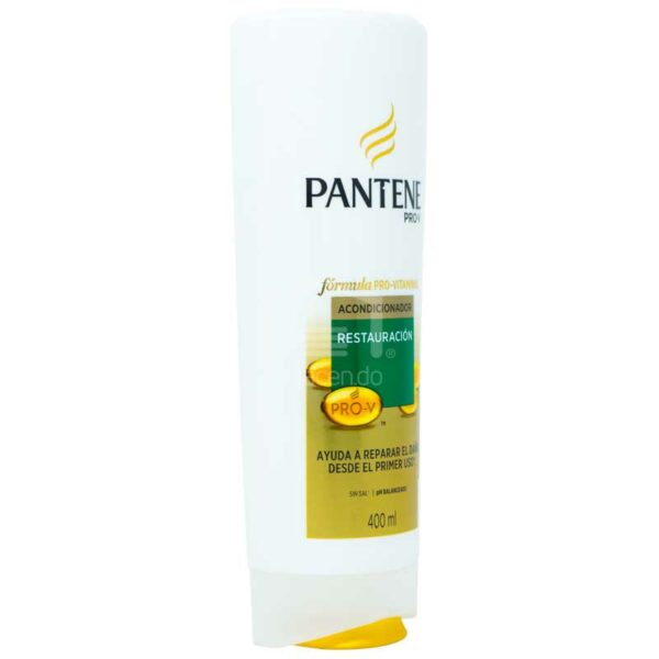 Acondicionador Pantene Pro-V Restauración, 400 ml