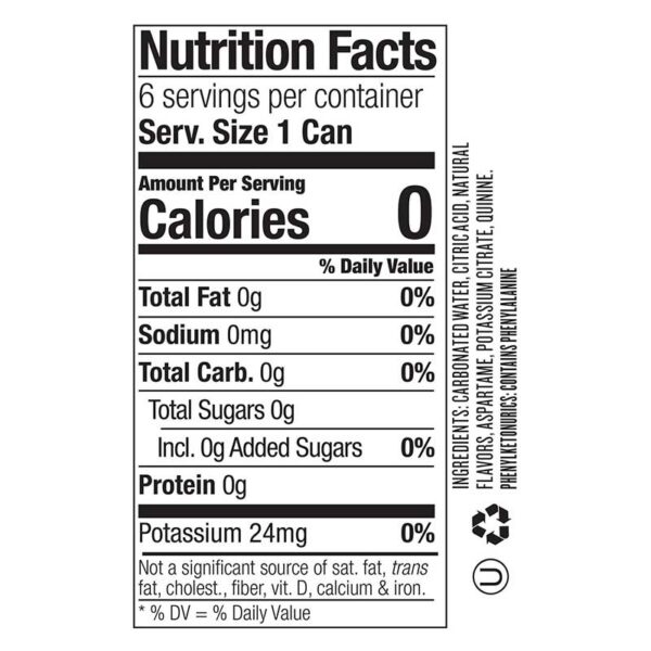 Agua-To%CC%81nica-Polar-Premium_-7.5-oz-_6-pack_-Info Agua Tónica Polar Premium, 7.5 oz (6 pack)