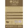 Alimento-para-Gatos-Taste-of-The-Wild-Pacific-Stream_-5lbs-Back Alimento para Gatos Taste of The Wild Canyo River, 5lbs