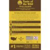Alimento-para-Perros-Taste-of-The-Wild-High-Prairie_-30lbs-Back Alimento para Perros Taste of The Wild High Prairie, 26.9 lbs