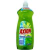 Lavaplatos Axion Fusión de Limpieza Bicarbonato & Limón, 750 ml