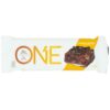 Barra ONE Chocolate Brownie, 2.12 oz