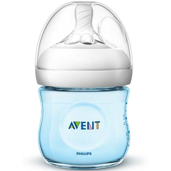Bibero%CC%81n-Philips-Avent-Natural-de-Cuello-Ancho-Color-Azul_-4-oz-_2-uds_-Front Biberón Philips Avent Natural de Cuello Ancho Color Azul, 4 oz (2 uds)