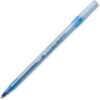 Bolígrafos BIC Punta Redonda 1.0 mm (12 uds)