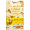 Cereal Post Great Grains Crujiente de Guineo, 15.5oz