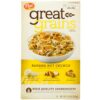 Cereal Post Great Grains Crujiente de Guineo, 15.5oz